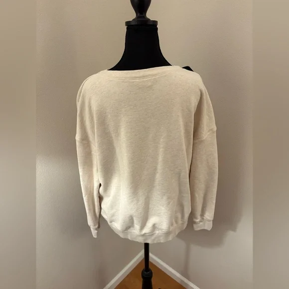 Kate Spade Bow Sweatshirt - Picture 4 of 4